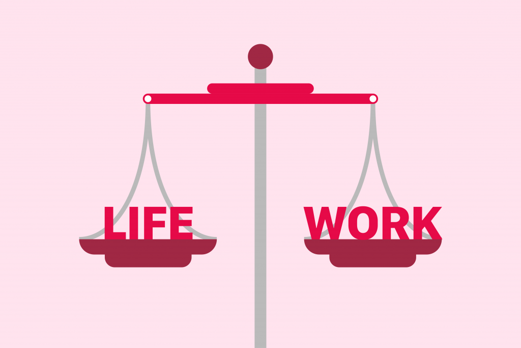 Balancing Work-Life Harmony - by - Mr. Omer Aftab