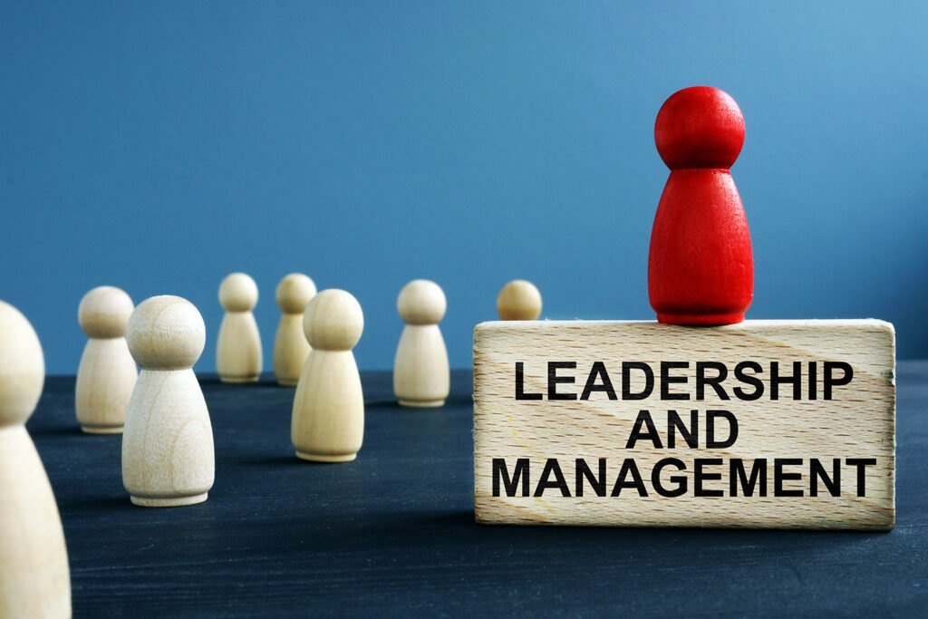 Leadership and Management