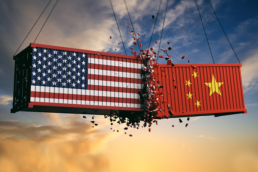 U.S.-China Trade War