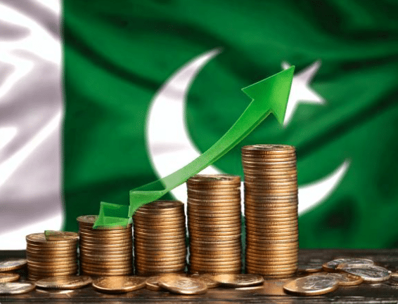 Economic Growth in Pakistan