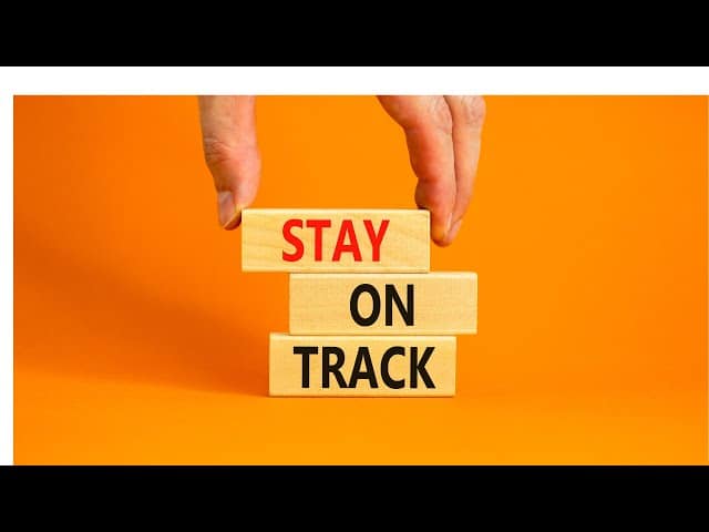 Stay on Track: How to Keep Your Direction Clear Despite Challenges