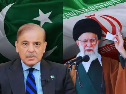 iran israel pakistan