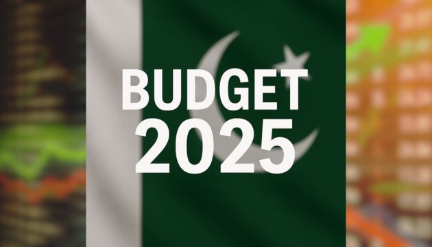 pakistan fiscal year 2025